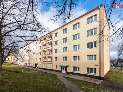 Prodaný byt 2+1 55 m²