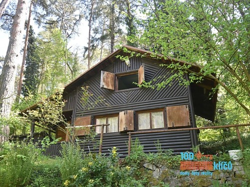 Prodaná chata 51 m², pozemek 98 m²