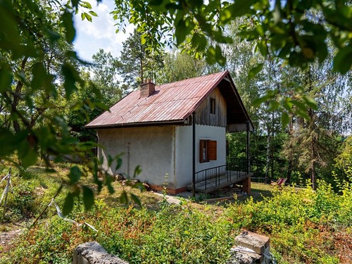 Prodaná chata 64 m², pozemek 358 m²