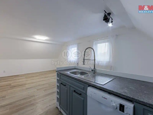 Prodaný byt 2+kk 44 m²