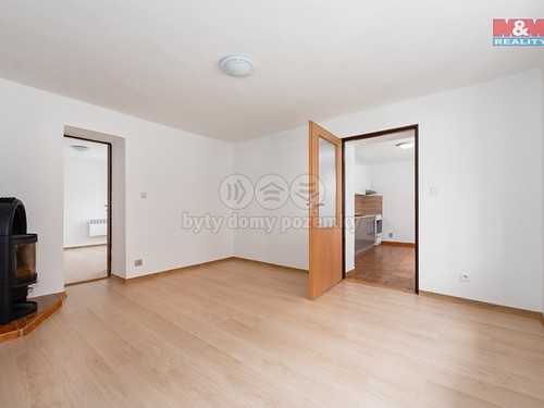 Prodaný dům 80 m², pozemek 328 m²