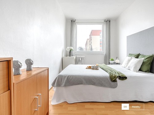 Prodaný byt 2+kk 46 m²