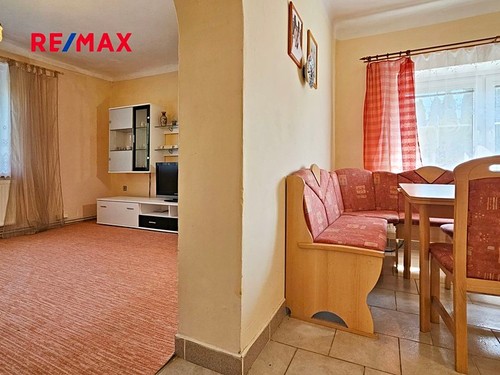 Prodaný dům 80 m², pozemek 1008 m²