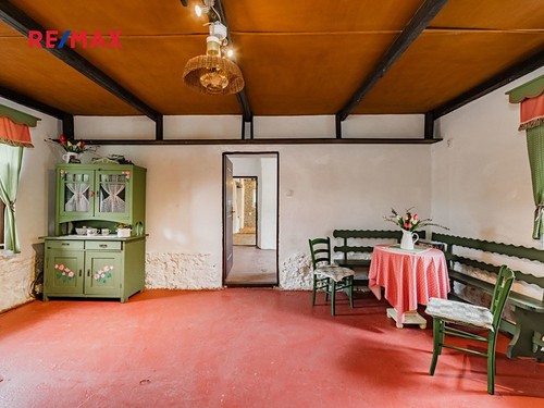 Prodaná chalupa 88 m², pozemek 761 m²