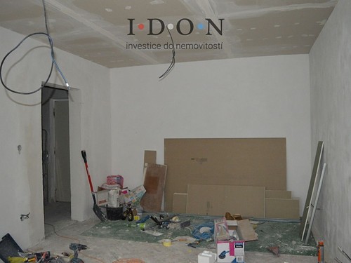 Prodaný byt 3+kk 56 m²
