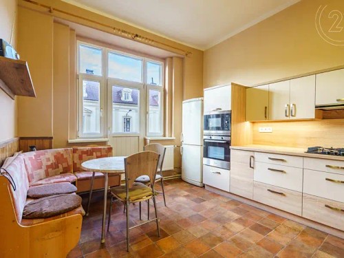 Prodaný byt 3+1 92 m²