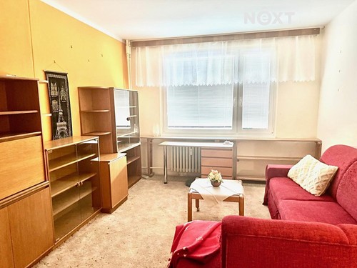 Prodaný byt 1+1 47 m²