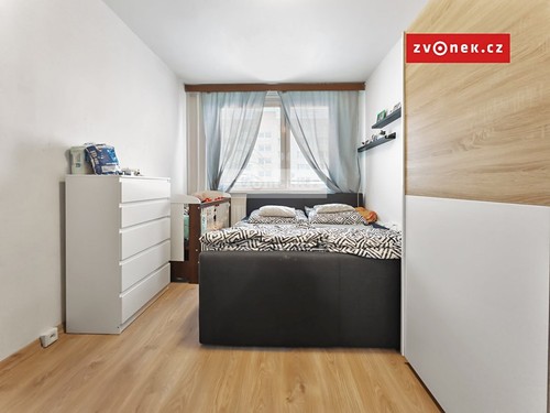 Prodaný byt 3+1 66 m²