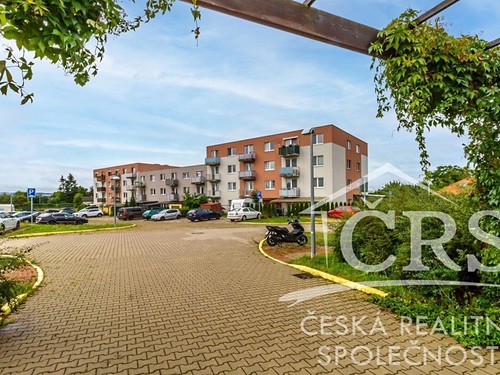 Prodaný byt 3+kk 58 m²