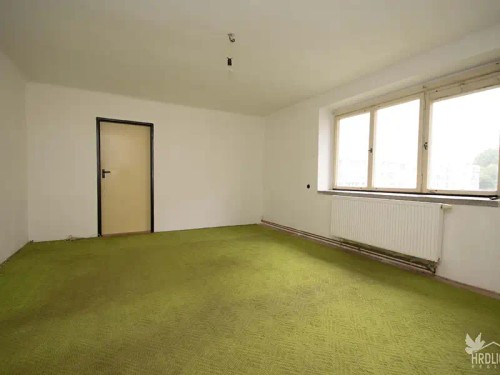 Prodaný byt 3+1 70 m²