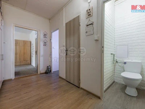 Prodaný byt 2+1 55 m²