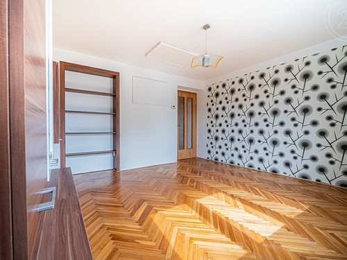 Prodaný byt 2+1 58 m²
