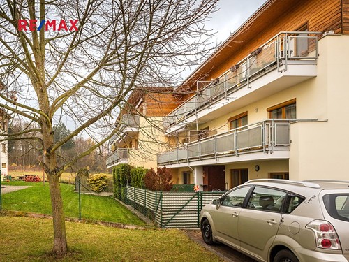 Prodaný byt 3+kk 76 m²