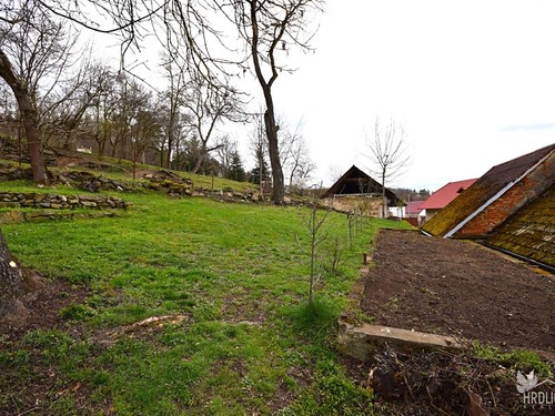 Prodaná chalupa 55 m², pozemek 6146 m²
