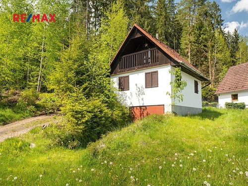 Prodaná chata 64 m², pozemek 367 m²
