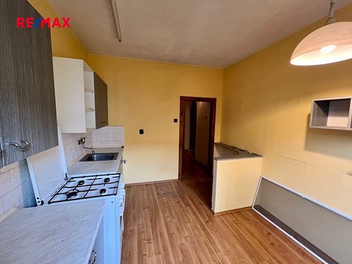 Prodaný byt 2+1 68 m²