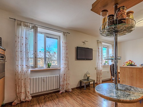 Prodaný byt 5+kk 120 m²