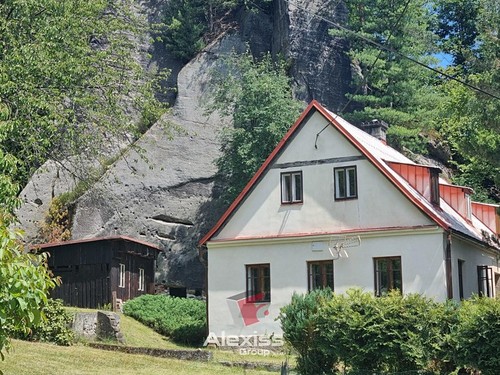 Prodaná chalupa 120 m², pozemek 1298 m²