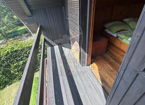 Prodej chaty 55 m², pozemek 461 m²