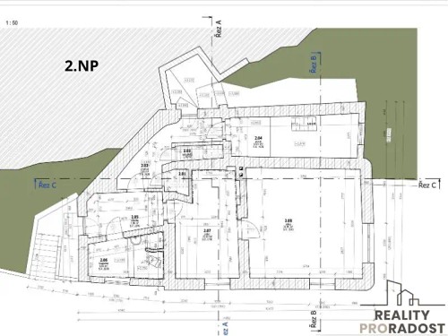 Prodej domu 261 m², pozemek 280 m²