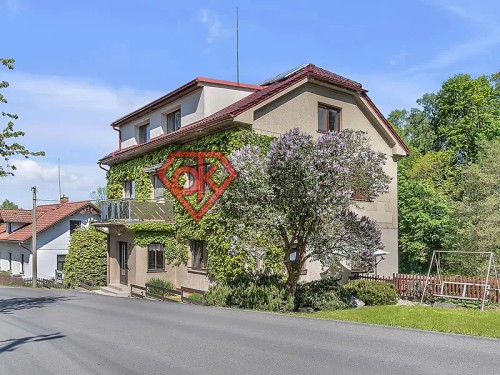 Prodej domu 358 m², pozemek 931 m²