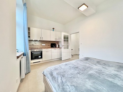Prodaný byt 1+kk 24 m²