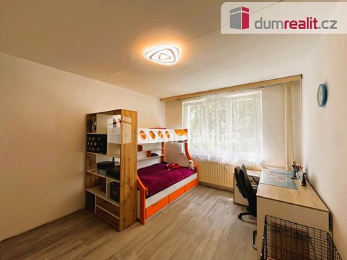 Prodaný byt 1+1 38 m²