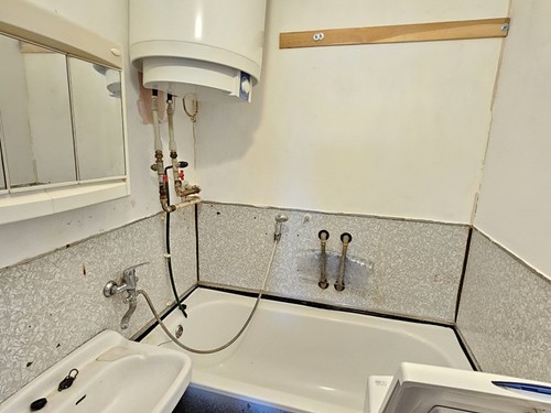 Prodaný byt 2+kk 40 m²