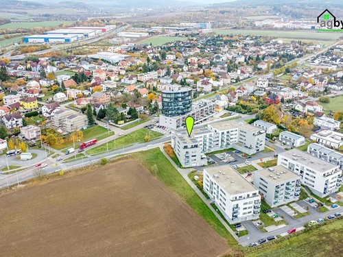 Prodaný byt 1+kk 32 m²