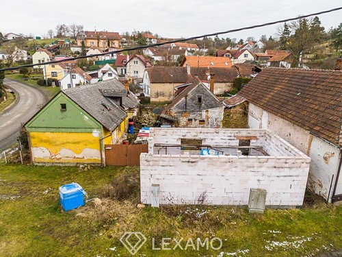 Prodaný dům 70 m², pozemek 294 m²