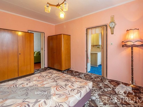 Prodaný byt 2+1 53 m²