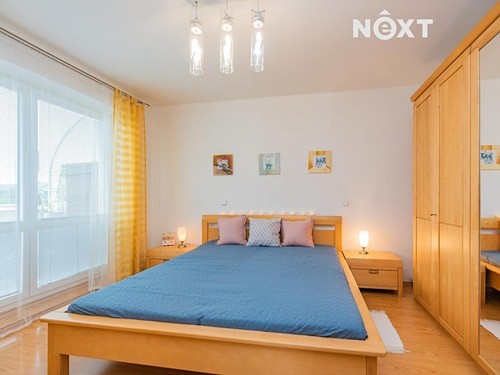 Prodaný byt 3+kk 90 m²