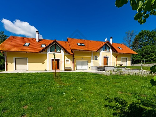 Prodaný dům 380 m², pozemek 1313 m²