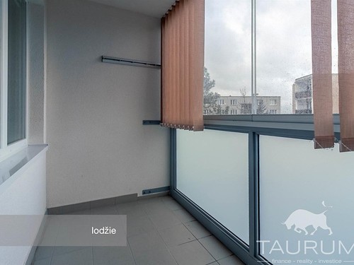 Prodaný byt 2+1 53 m²