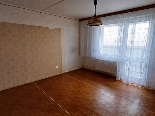 Prodaný byt 2+1 58 m²