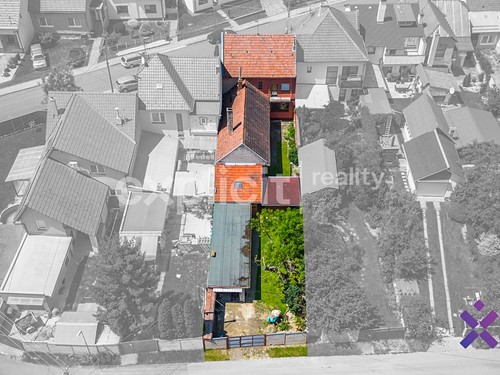 Prodaný dům 136 m², pozemek 368 m²