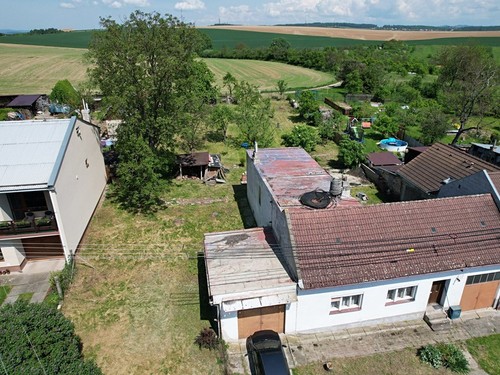 Prodaný dům 140 m², pozemek 1571 m²