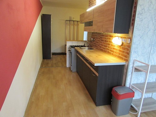 Prodaný byt 2+1 60 m²