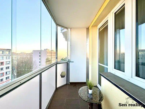 Prodaný byt 2+kk 42 m²