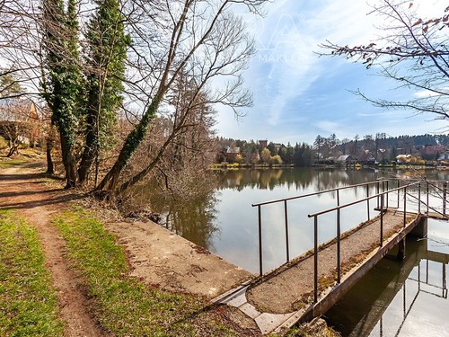 Prodaná chata 30 m², pozemek 242 m²