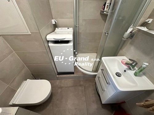 Prodaný byt 1+1 41 m²