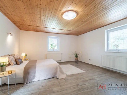 Prodaná zemědělská usedlost 139 m², pozemek 3298 m²