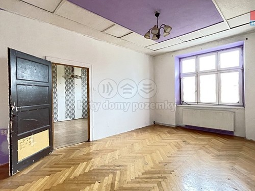 Prodaný byt 3+1 101 m²