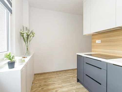 Prodaný byt 2+1 60 m²