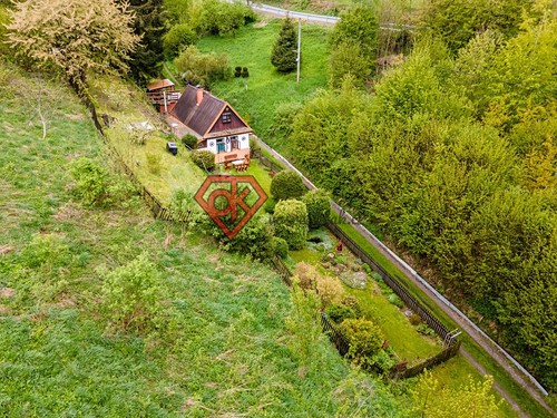 Prodaná chata 65 m², pozemek 254 m²