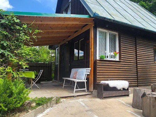 Prodej chaty 55 m², pozemek 296 m²