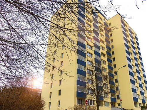 Prodaný byt 3+kk 43 m²