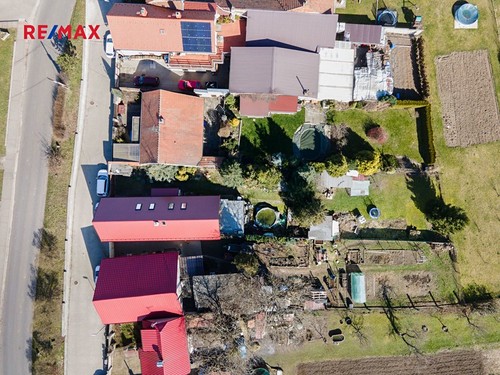 Prodaný dům 72 m², pozemek 707 m²