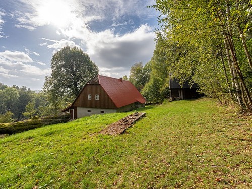 Prodaný dům 140 m², pozemek 46161 m²