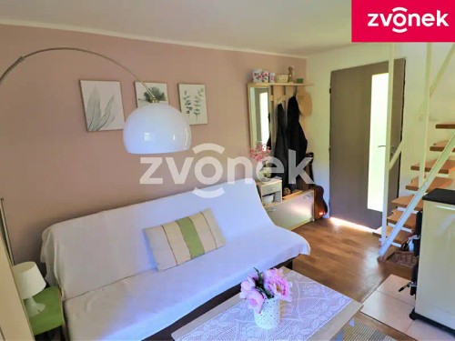 Prodej chaty 40 m², pozemek 490 m²